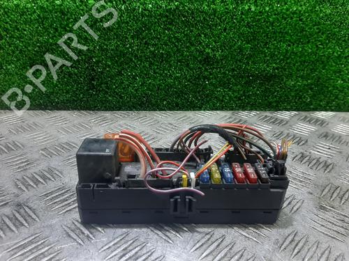 Used Fuse box MERCEDES-BENZ CLK Convertible (A208) CLK 200 Kompressor (208.444) (163 hp) 21814480