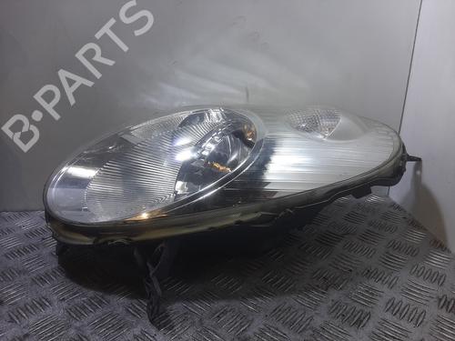Used Left headlight NISSAN MICRA III (K12) 1.5 dCi (86 hp) 33056568