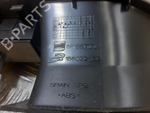 Left front window switch SEAT ALTEA (5P1) | BP37488403I27 - Image 3