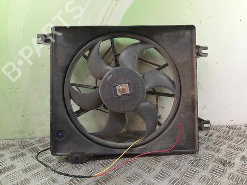 Køleventilator elektrisk HYUNDAI LANTRA II (J-2)  | BP15727610M35 