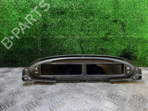 Kombinert Instrument CITROËN XSARA PICASSO (N68) 1.6 HDi (109 hp) 27804930