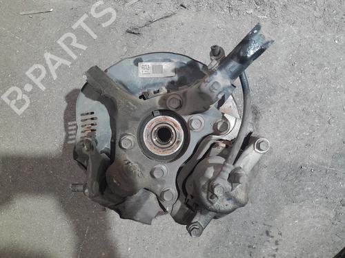 Used Left front steering knuckle TOYOTA AURIS (_E15_) [2006-2013]  22191600