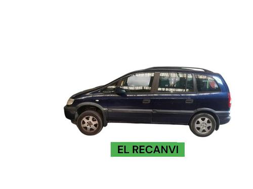 Engine control unit (ECU) OPEL ZAFIRA A MPV (T98) | BP36478549M57 - Image 6