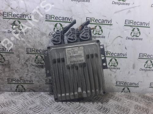 Used Engine control unit (ECU) RENAULT CLIO III (BR0/1, CR0/1) [2005-2014]  17074232