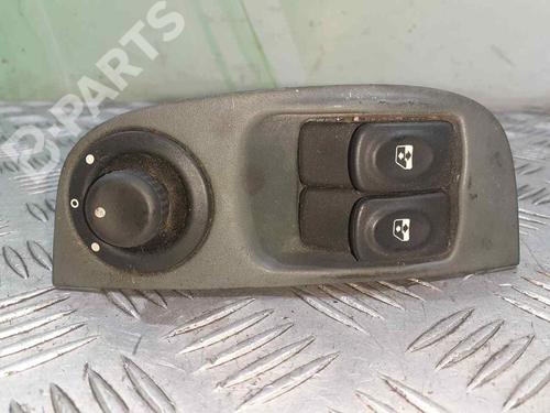 Used Left front window switch Left front window switch RENAULT MEGANE I Coach (DA0/1_) 1.6 e (DA0F) (90 hp) 10088413 10088413