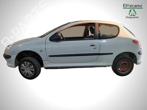 Venstre forlygte PEUGEOT 206 Hatchback (2A/C) | BP12904451C28