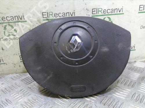 Førerens kollisjonspute RENAULT SCÉNIC II (JM0/1_) 1.5 dCi (JM02, JM13) (101 hp) 4525073