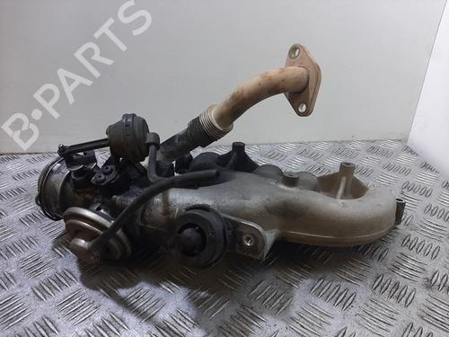 Used Intake manifold SEAT IBIZA III (6L1) [2002-2009]  31380488