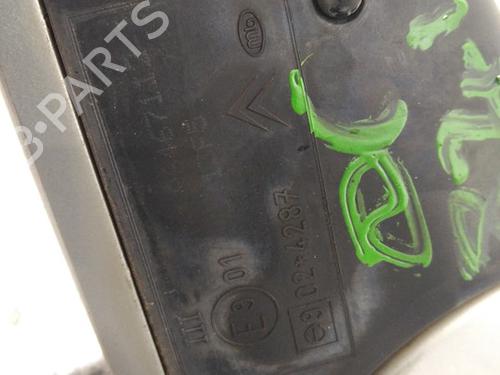 Right mirror CITROËN C4 I (LC_) | BP30043818C27