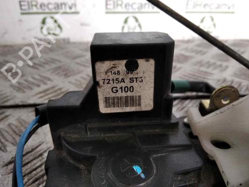 Front left lock HONDA CIVIC VI Fastback (MA, MB) | BP16748427C98