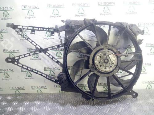 Køleventilator elektrisk OPEL ASTRA G Hatchback (T98) [1998-2009]  4539780