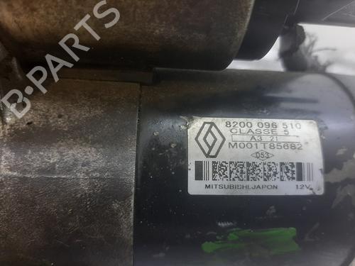 Starter RENAULT LAGUNA II (BG0/1_) | BP34625448M8 - Image 3