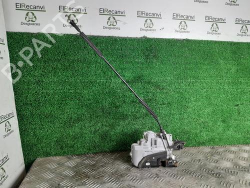 Front left lock SEAT LEON (1P1) | BP24168879C98