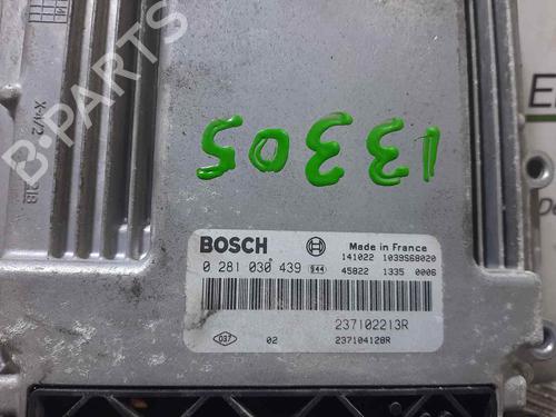 Engine control unit (ECU) DACIA SANDERO II | BP18829760M57