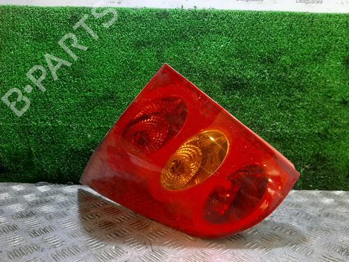 Used Left taillight PEUGEOT 1007 (KM_) 1.4 HDi (68 hp) 27521589