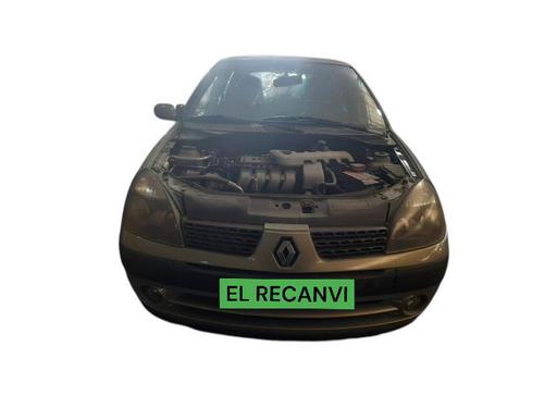 Used Parts RENAULT CLIO II (BB_, CB_)    4824350