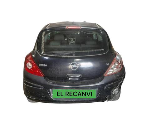 Steering column OPEL CORSA D (S07) | BP38970650M21 - Image 7