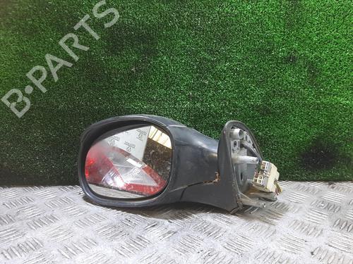 Used Left mirror PEUGEOT 206 Hatchback (2A/C) 1.1 i (60 hp) 28471042