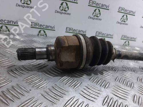 Right front driveshaft DAEWOO MATIZ (M100, M150) 0.8 | BP6825498M39