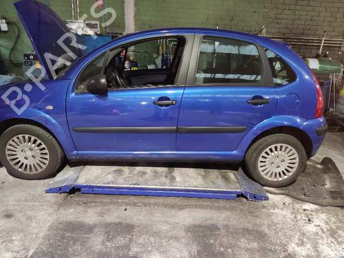 Electronic module CITROËN C3 I (FC_, FN_) 1.4 HDi | BP5543570M83