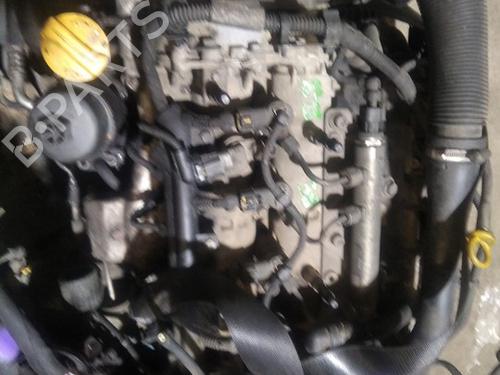 Used Engine OPEL MERIVA A MPV (X03) [2003-2010]  30930468