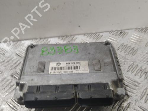 Used Engine control unit (ECU) Engine control unit (ECU) VW POLO IV (9N_, 9A_) 1.2 12V (64 hp) 30472669 30472669