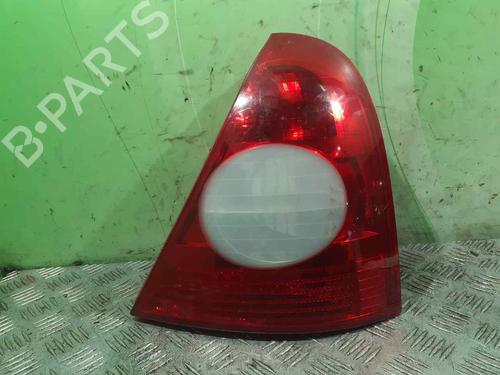 Used Right taillight RENAULT CLIO II (BB_, CB_) [1998-2016]  11829653