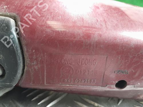 Retrovisor esquerdo KIA JOICE (MTE1P) 2.0 | BP36021150C26 - Image 4