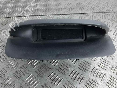 Used Display monitor RENAULT MEGANE III Hatchback (BZ0/1_, B3_) [2008-2025]  8814242