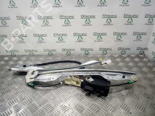 Used Front left window mechanism CITROËN C5 I (DC_) 2.0 HDi (DCRHZB, DCRHZE) (109 hp) 4584324