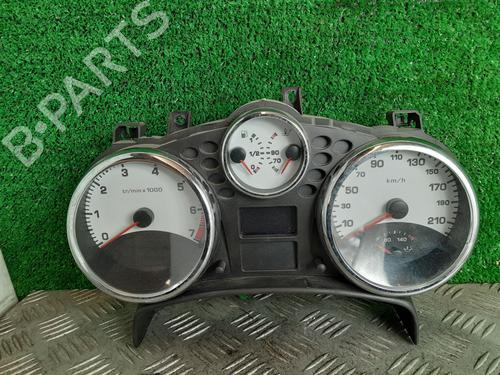 instrument-cluster-peugeot-207-wa_-wc_-2006-2007-2008-2009-2010-2011-2012-2013-2014-2015-23867471 main image