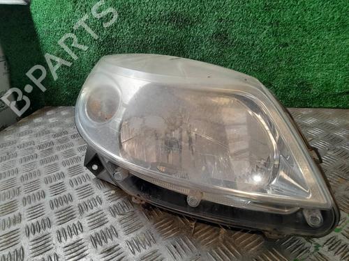 Right headlight DACIA SANDERO II | BP40092330C29 - Image 3