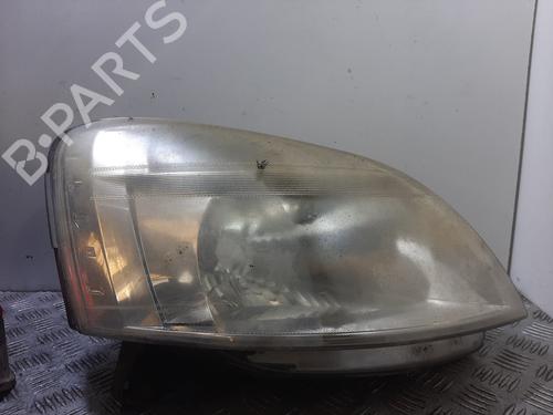 Lyskaster høyre Lyskaster høyre CITROËN BERLINGO / BERLINGO FIRST Box Body/MPV (M_) 2.0 HDI 90 (MBRHY, MCRHY) (90 hp) 37447811 37447811