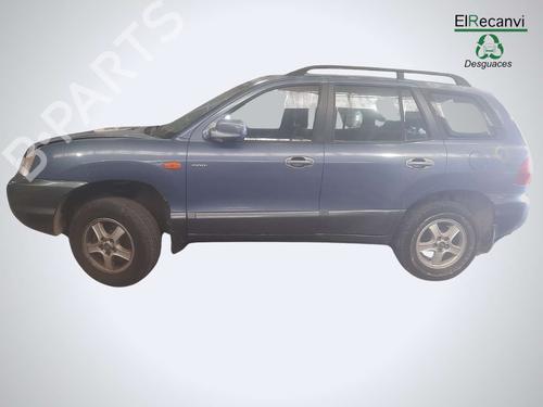 Left front driveshaft HYUNDAI SANTA FÉ I (SM) 2.0 CRDi | BP18922288M38