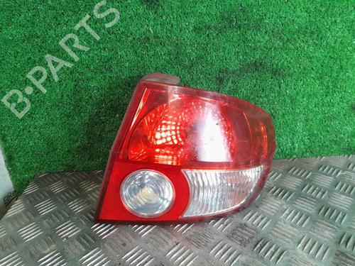 Used Right taillight HYUNDAI GETZ (TB) 1.3 i (82 hp) 29189195