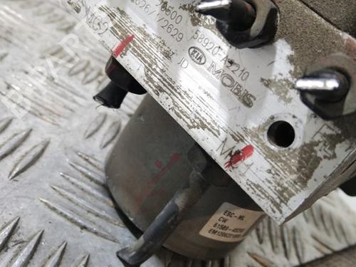 ABS pump KIA CEE'D (JD) | BP30712955M43
