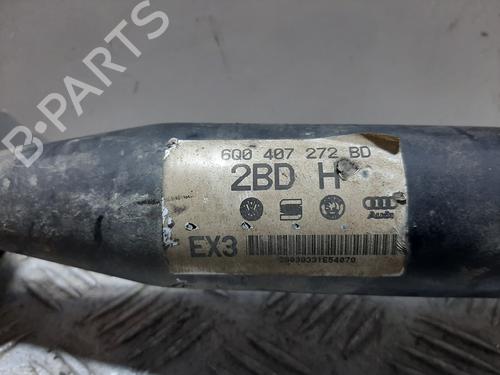 Right front driveshaft SEAT IBIZA III (6L1) | BP30762602M39