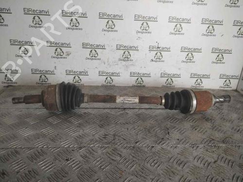 Used Left front driveshaft RENAULT MEGANE III Coupe (DZ0/1_) [2008-2016]  13938944