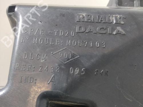 Fuse box DACIA DOKKER MPV (KE_) | BP30469695E1