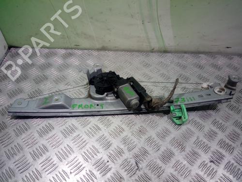 Rudehejsemekanisme ventre foran RENAULT SCÉNIC II (JM0/1_) [2003-2010]  10055804