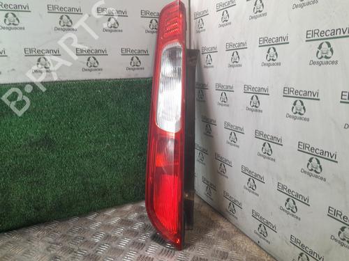 Used Left taillight Left taillight 36870660 36870660