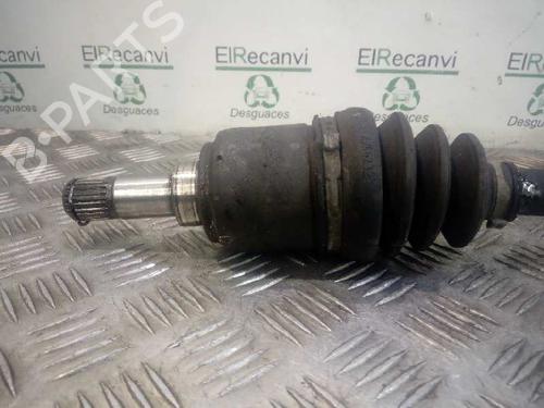 Left front driveshaft FIAT PUNTO (176_) 60 1.2 | BP4539159M38 