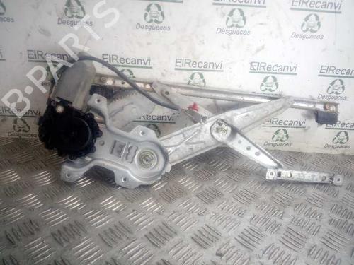 Used Rear left window mechanism HONDA CIVIC VI Fastback (MA, MB) 1.6 i (MB1) (113 hp) 10197122