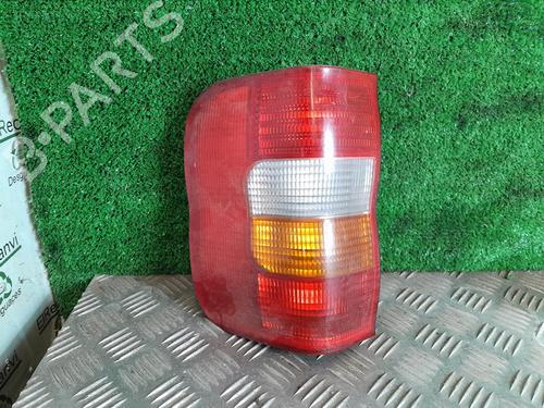 Used Left taillight OPEL COMBO Box Body/MPV (71_) 1.4 (60 hp) 27379716