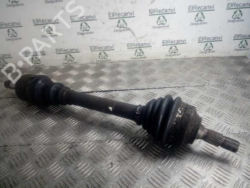 Left front driveshaft PEUGEOT 307 (3A/C) 2.0 HDi 135 | BP4644449M38