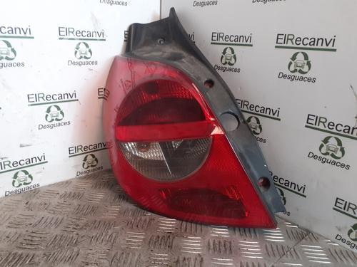 Used Left taillight RENAULT CLIO III (BR0/1, CR0/1) [2005-2014]  13634859
