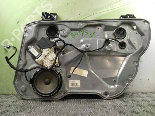 Used Front right window mechanism SEAT IBIZA III (6L1) [2002-2009]  19662331