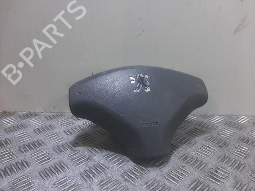 Airbag do condutor Airbag do condutor PEUGEOT 3008 I MPV (0U_) [2009-2017] 34481152 34481152