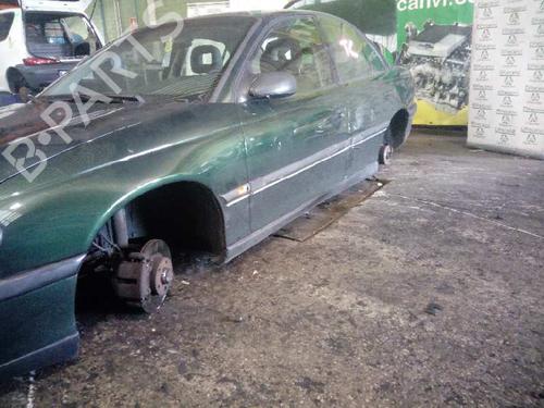 Driveshaft OPEL OMEGA B (V94) 2.5 V6 (F69, M69, P69) | BP4535448M37 