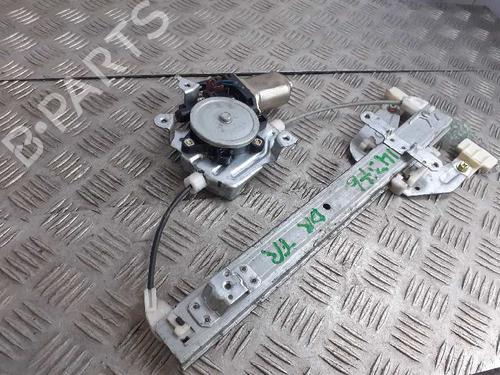 Used Rear right window mechanism NISSAN X-TRAIL I (T30) 2.2 DCi (114 hp) 5973895